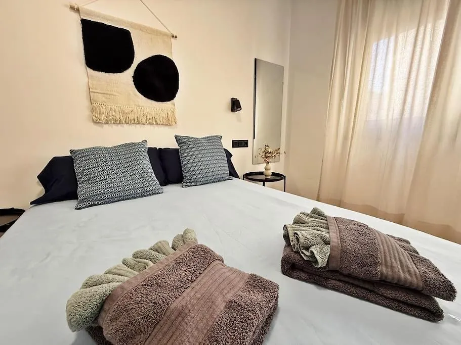 Nuevo Y Centrico Apartamento De Playa Fuengirola 0*,  Spain