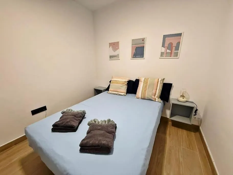 Apartment Nuevo Y Centrico Apartamento De Playa Fuengirola