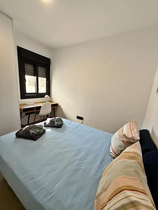 Nuevo Y Centrico Apartamento De Playa Fuengirola 0*,
