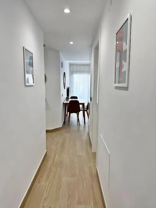 Nuevo Y Centrico Apartamento De Playa Fuengirola Apartment