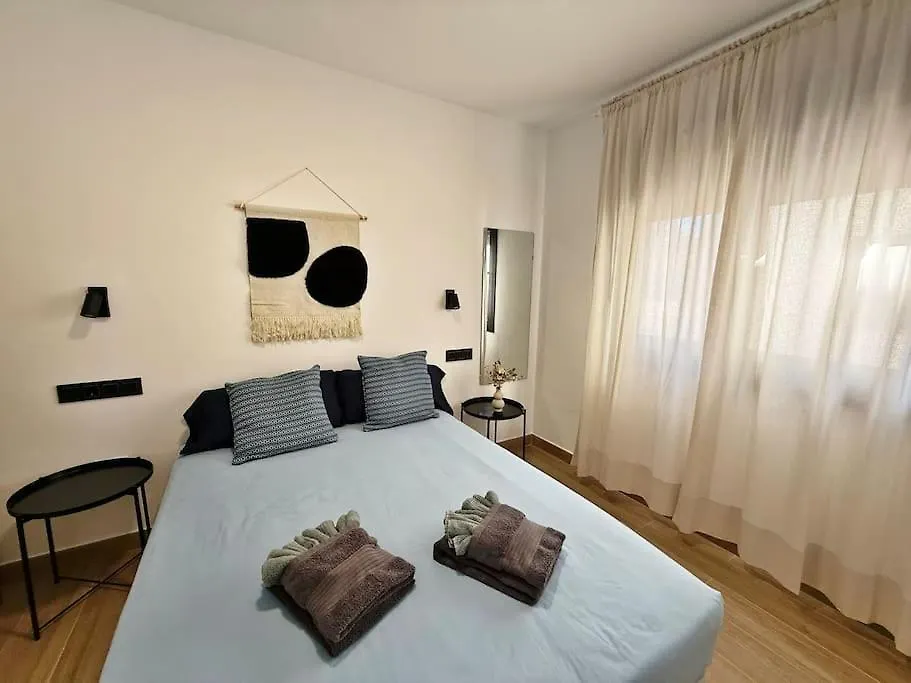 Nuevo Y Centrico Apartamento De Playa Fuengirola
