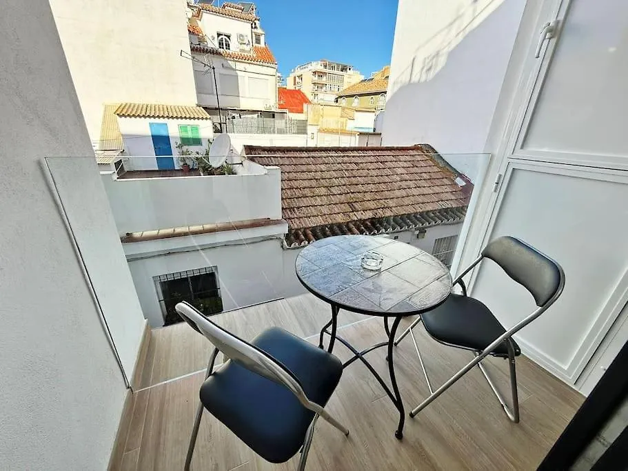 Apartment Nuevo Y Centrico Apartamento De Playa Fuengirola
