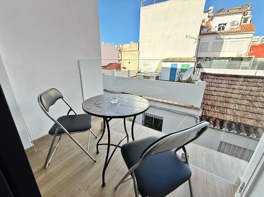 Nuevo Y Centrico Apartamento De Playa Fuengirola Spain