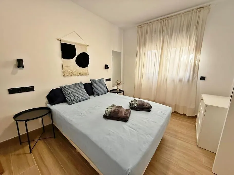 Nuevo Y Centrico Apartamento De Playa Fuengirola 0*,