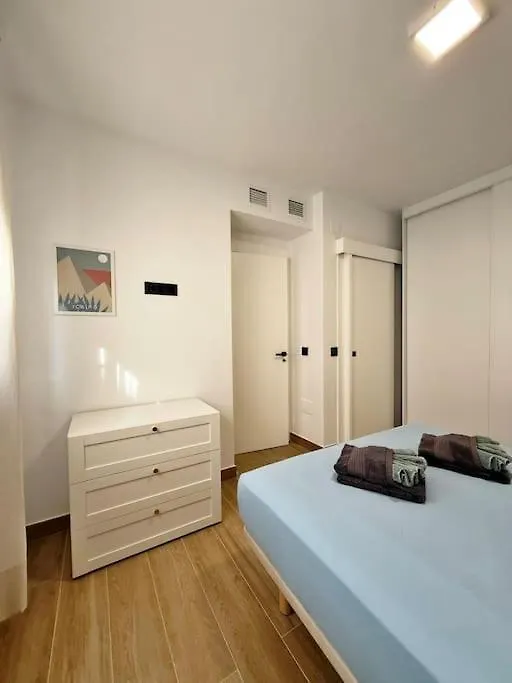 Nuevo Y Centrico Apartamento De Playa Fuengirola Apartment