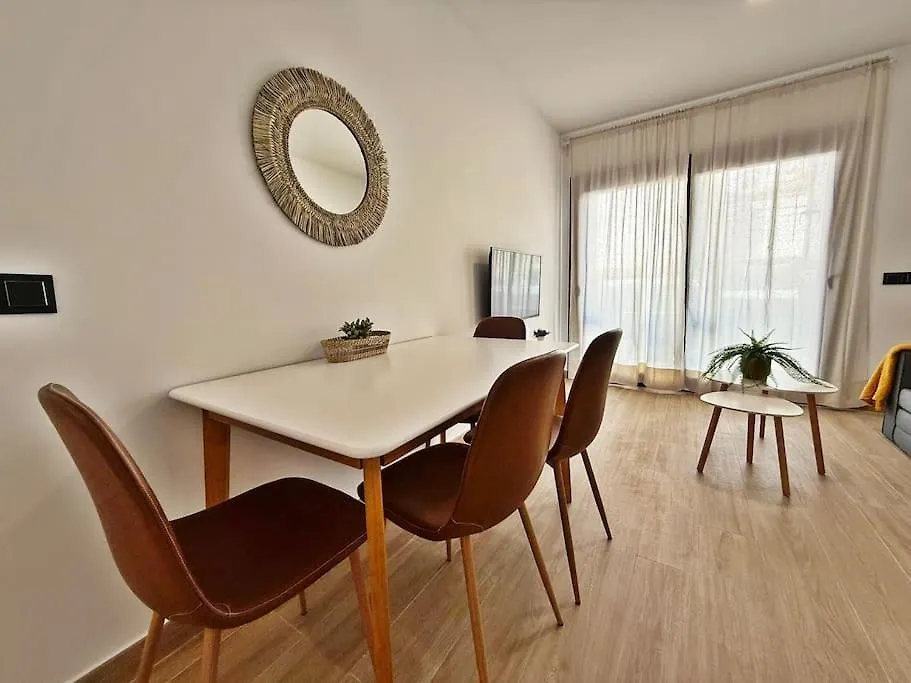Nuevo Y Centrico Apartamento De Playa Fuengirola