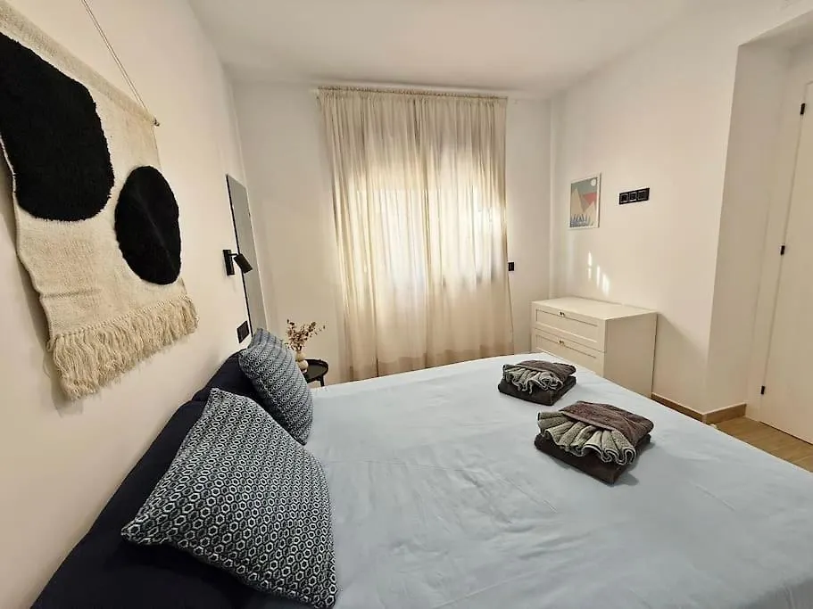 Apartment Nuevo Y Centrico Apartamento De Playa Fuengirola Spain