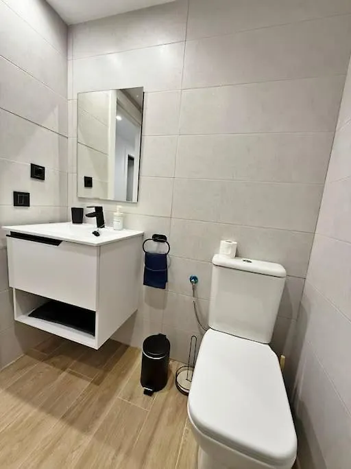 Nuevo Y Centrico Apartamento De Playa Fuengirola 0*,