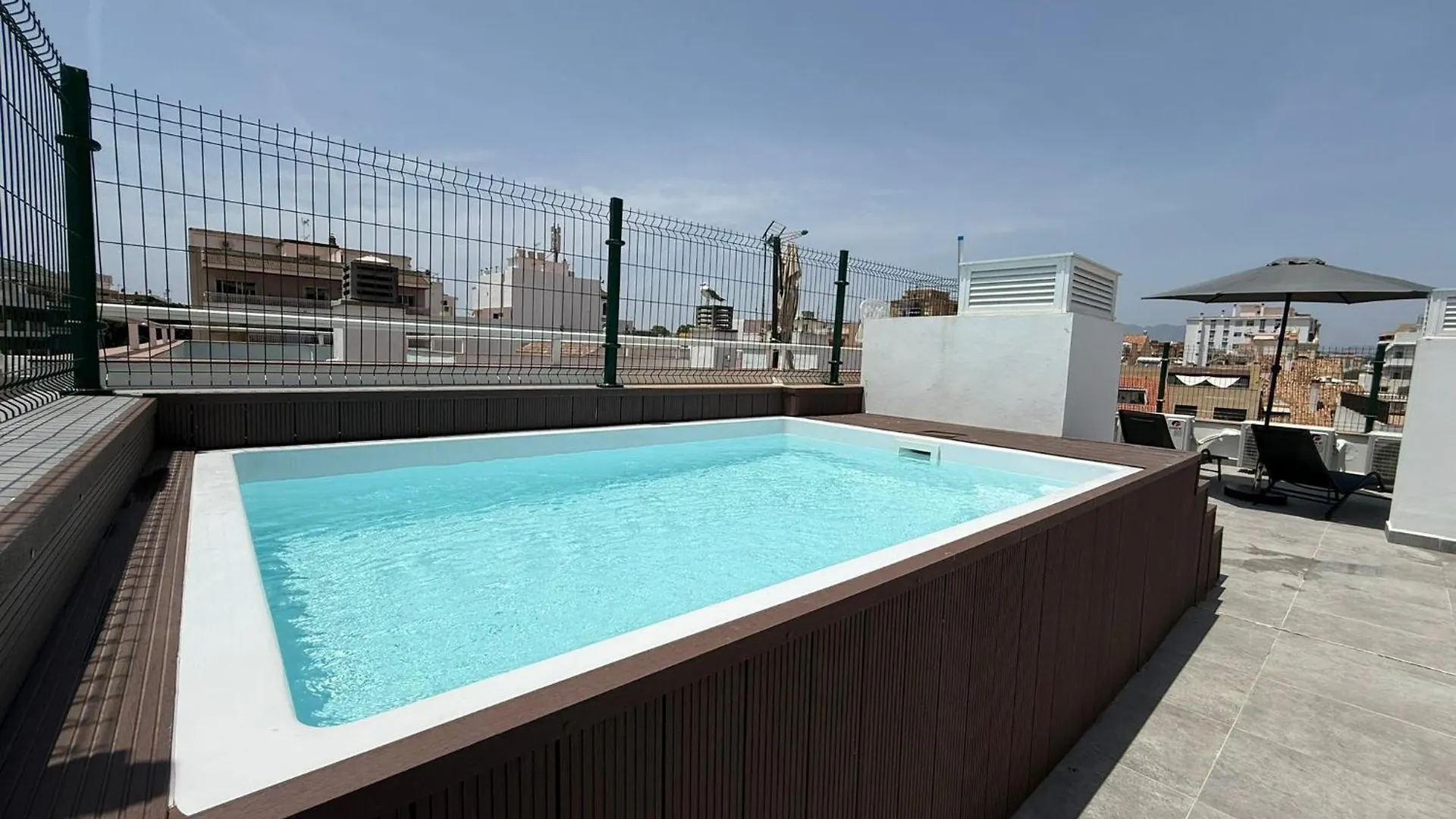 Appartamento Nuevo Y Centrico Apartamento De Playa Fuengirola Spagna