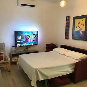 La Casa De La Higuerita Lägenhet